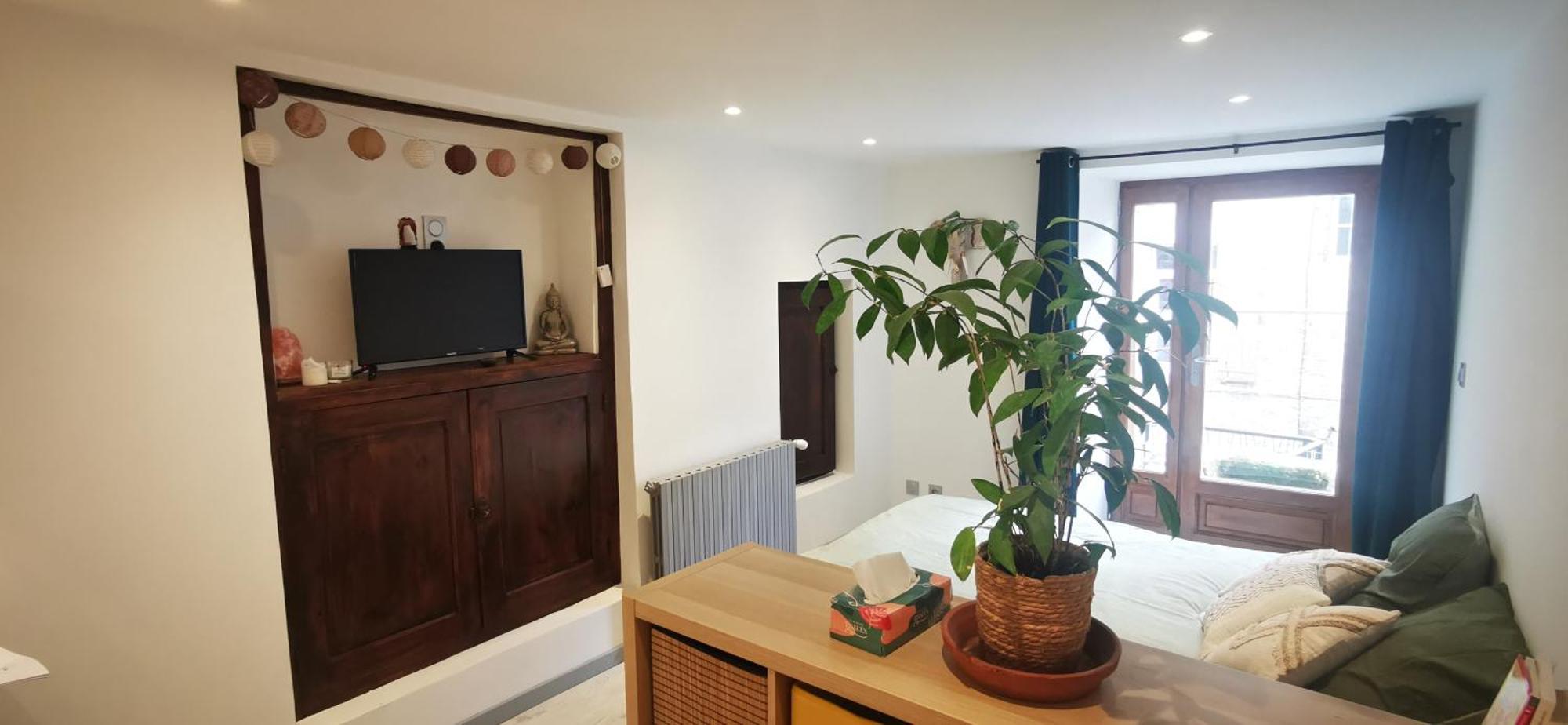 2 Chambres D'Hotes Avec Kitchenette, Frigo, Dolce Via Saint-Martin-de-Valamas Kültér fotó