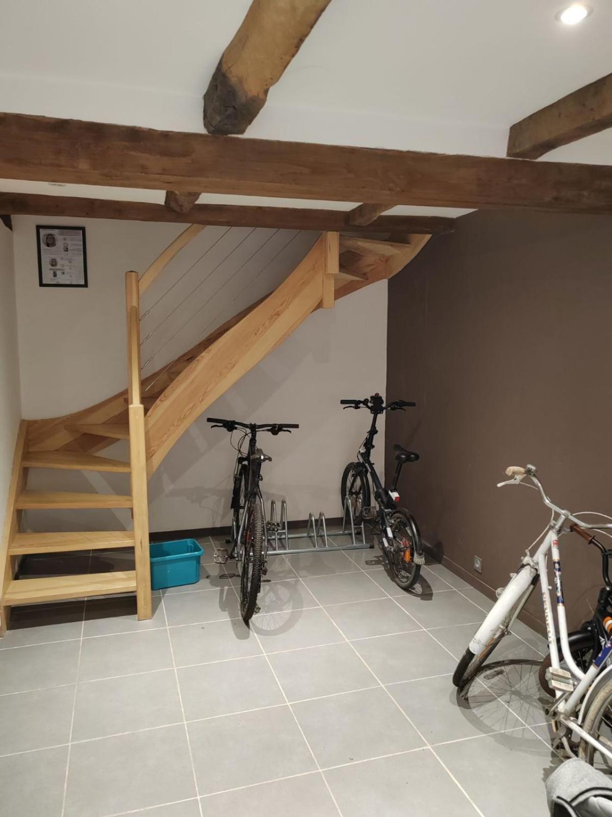 2 Chambres D'Hotes Avec Kitchenette, Frigo, Dolce Via Saint-Martin-de-Valamas Kültér fotó