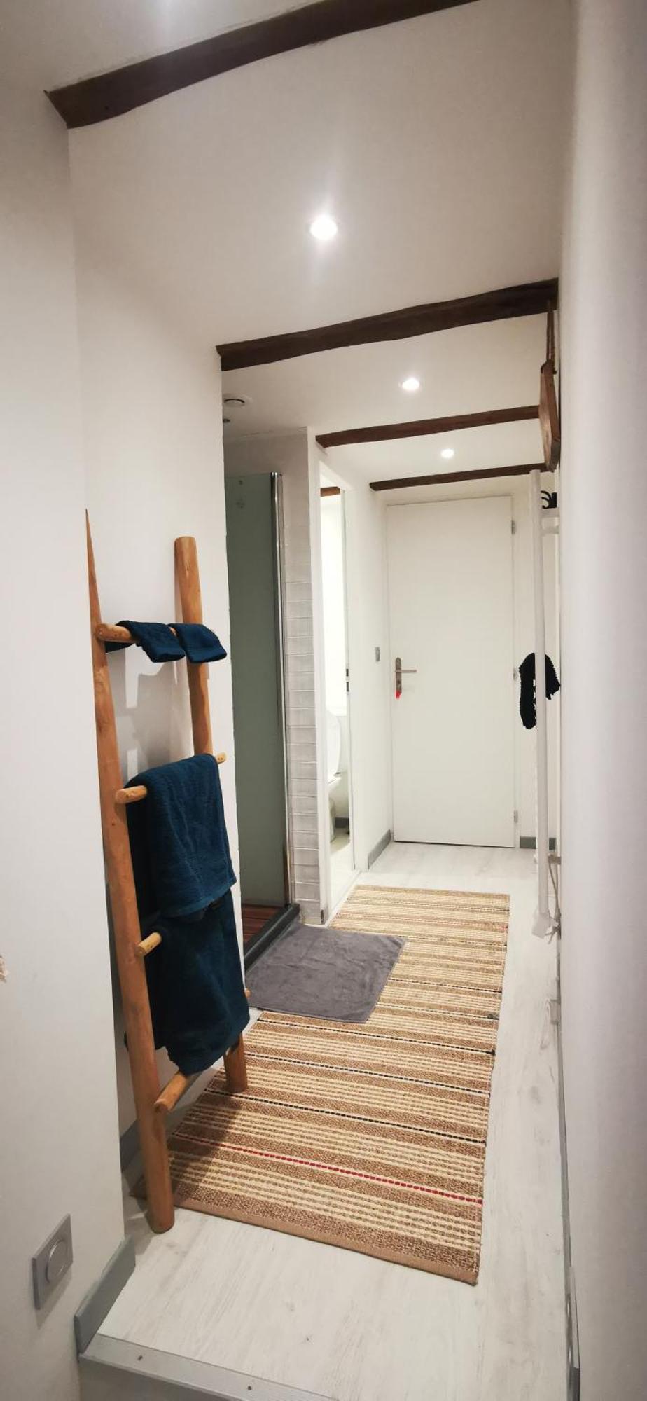 2 Chambres D'Hotes Avec Kitchenette, Frigo, Dolce Via Saint-Martin-de-Valamas Kültér fotó