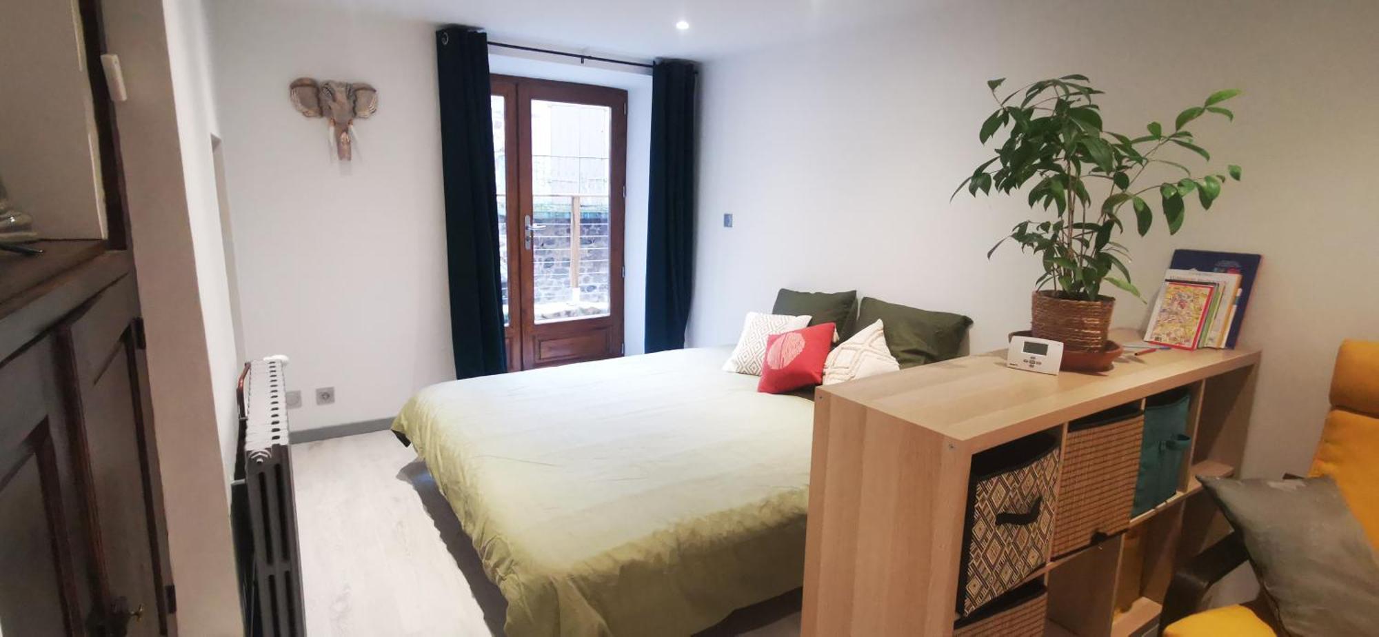 2 Chambres D'Hotes Avec Kitchenette, Frigo, Dolce Via Saint-Martin-de-Valamas Kültér fotó