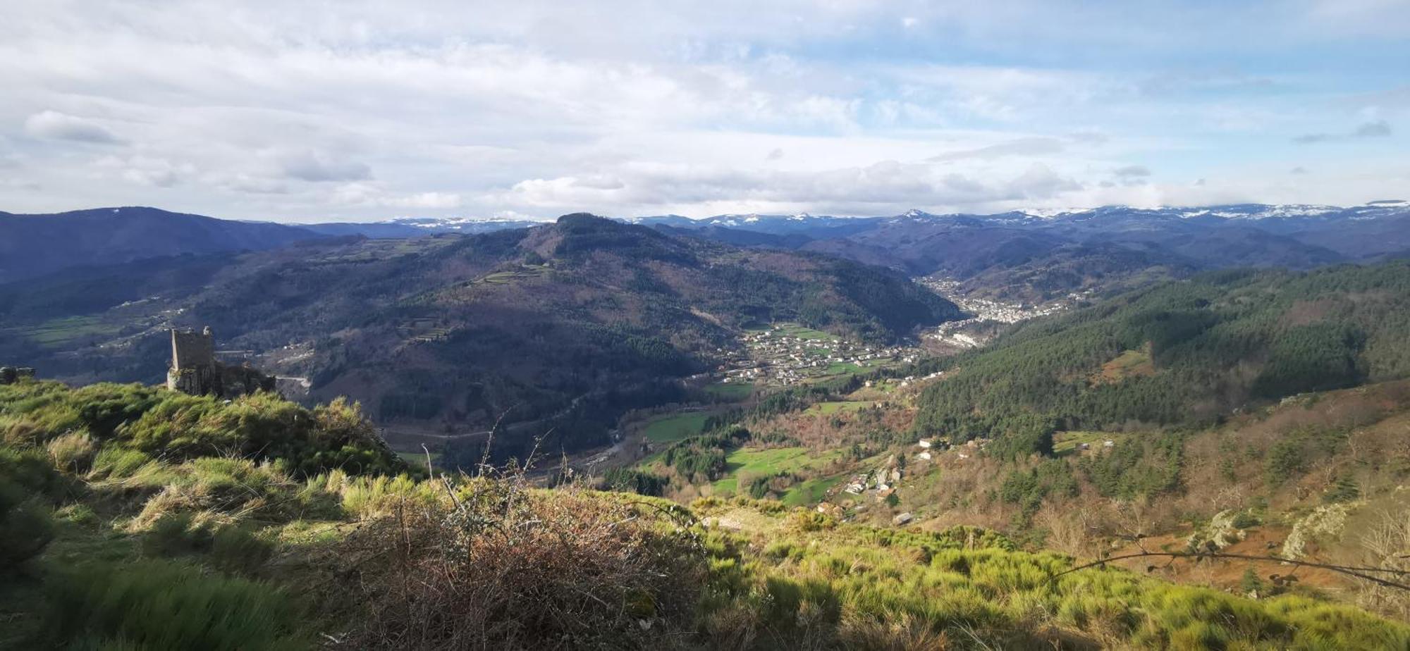 2 Chambres D'Hotes Avec Kitchenette, Frigo, Dolce Via Saint-Martin-de-Valamas Kültér fotó