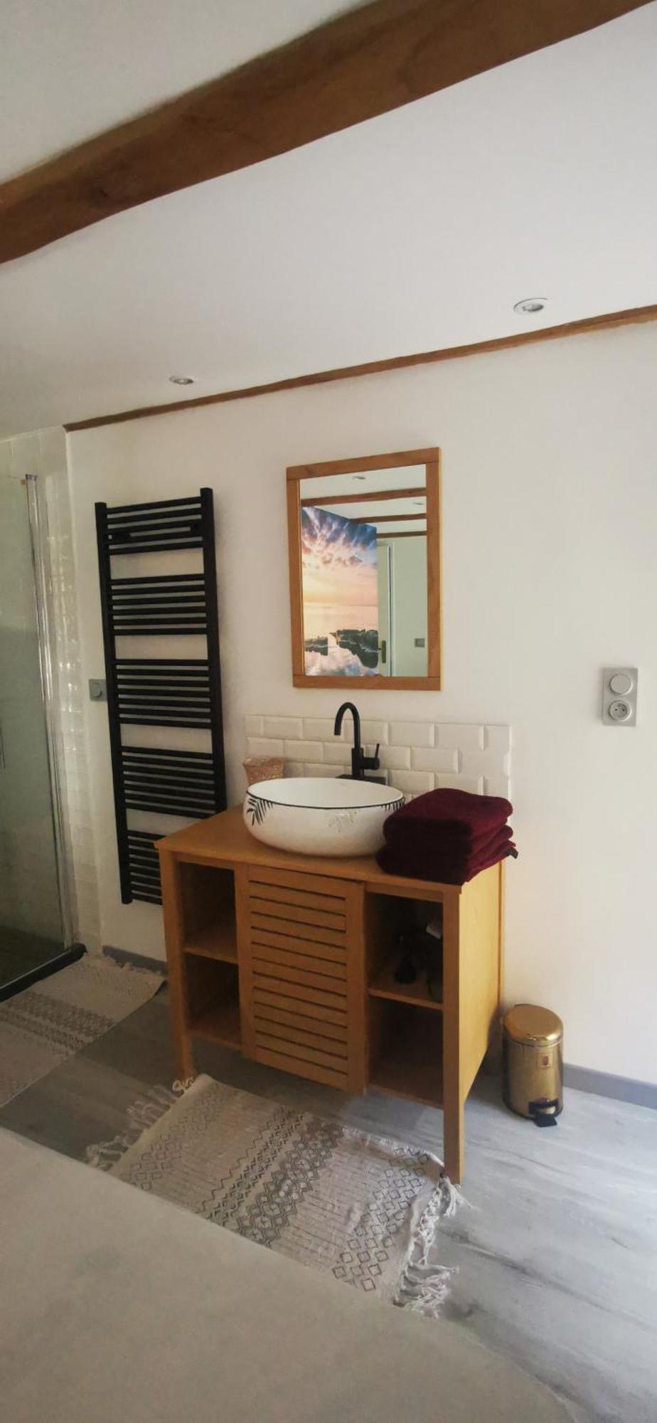2 Chambres D'Hotes Avec Kitchenette, Frigo, Dolce Via Saint-Martin-de-Valamas Kültér fotó