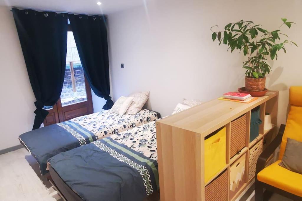 2 Chambres D'Hotes Avec Kitchenette, Frigo, Dolce Via Saint-Martin-de-Valamas Kültér fotó