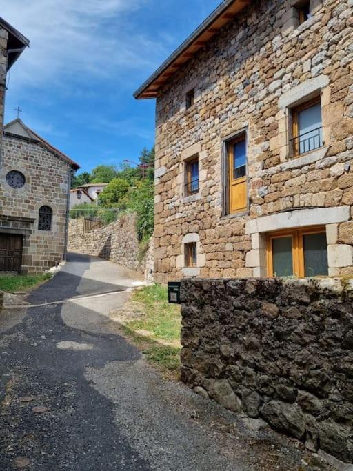 2 Chambres D'Hotes Avec Kitchenette, Frigo, Dolce Via Saint-Martin-de-Valamas Kültér fotó