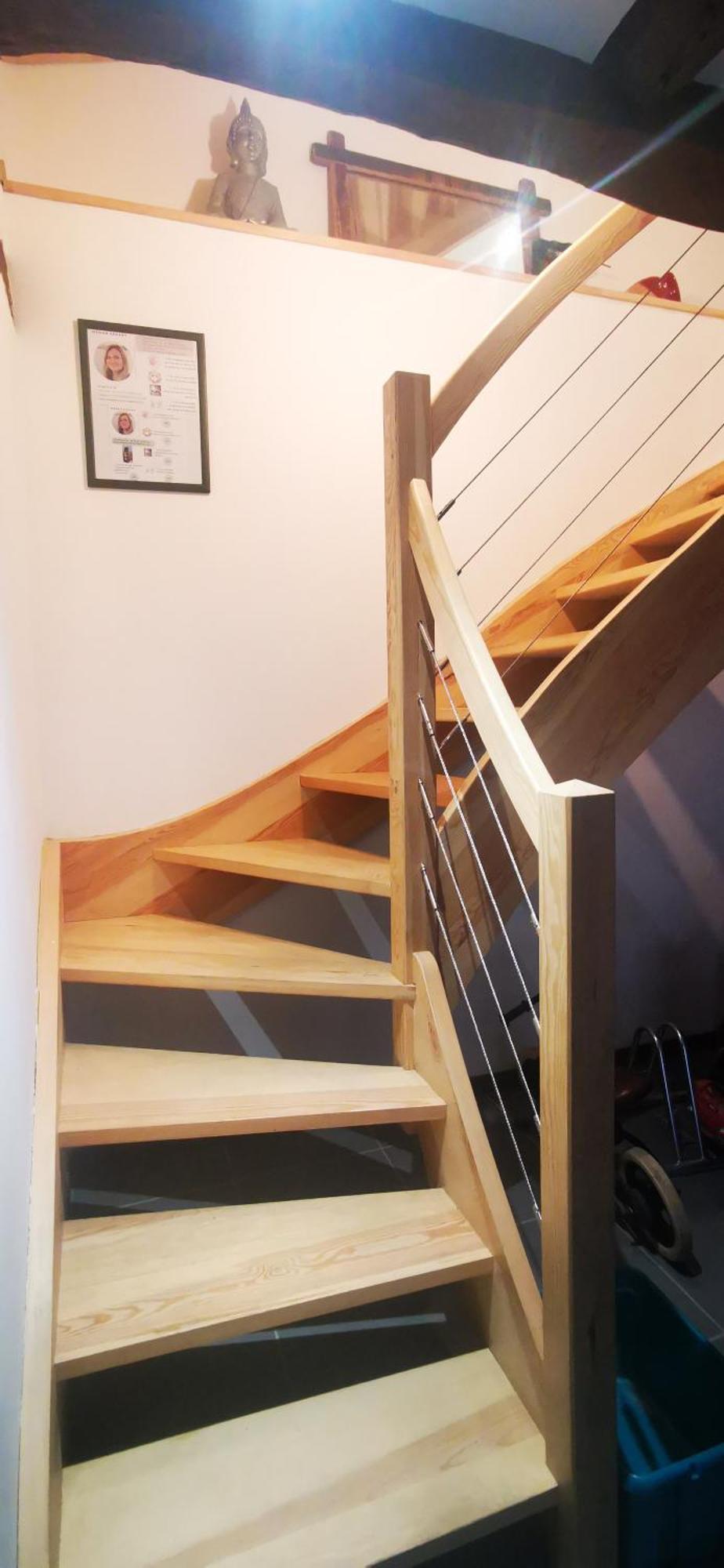 2 Chambres D'Hotes Avec Kitchenette, Frigo, Dolce Via Saint-Martin-de-Valamas Kültér fotó