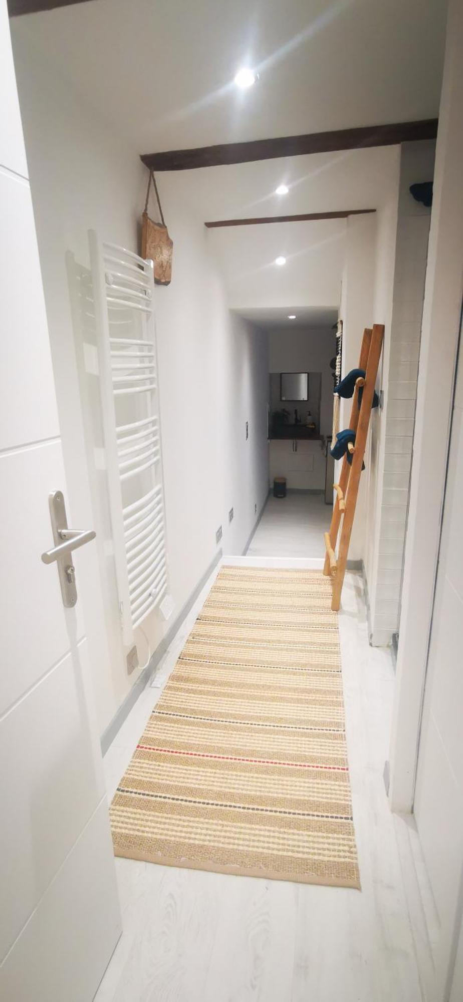2 Chambres D'Hotes Avec Kitchenette, Frigo, Dolce Via Saint-Martin-de-Valamas Kültér fotó