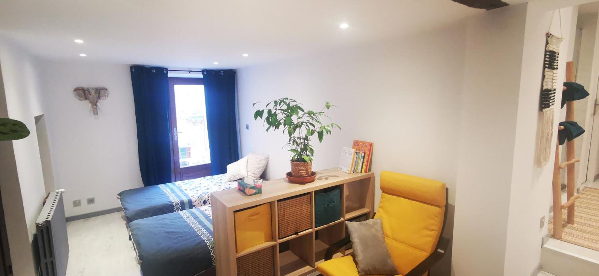 2 Chambres D'Hotes Avec Kitchenette, Frigo, Dolce Via Saint-Martin-de-Valamas Kültér fotó